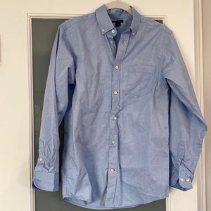 Tommy Hilfiger chambray dress button down shirt